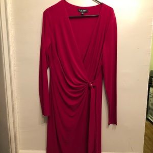 A beautiful everyday dress by Ralph Lauren